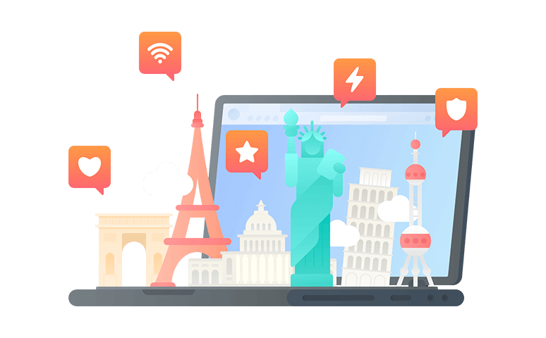 在库克群岛连接到中国vpn - VPN翻回国